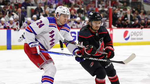 Прогноз на матч Каролина — Нью-Йорк Рейнджерс