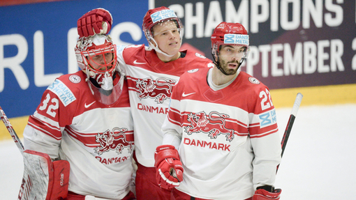 Прогноз на матч Дания — Франция