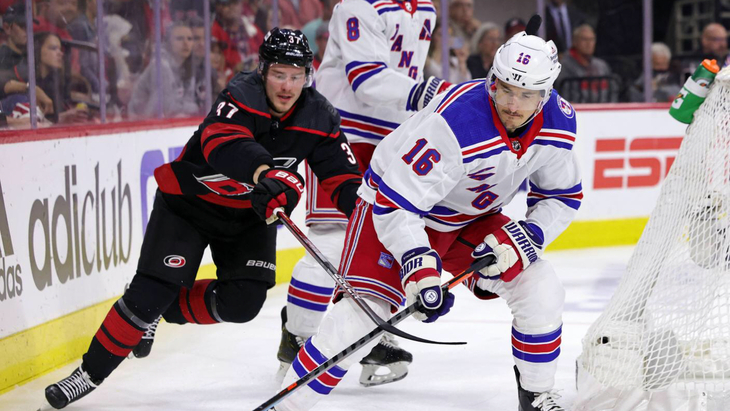 «Каролина» — «Рейнджерс». Вторая игра серии