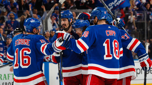 Прогноз на матч Нью-Йорк Рейнджерс — Тампа-Бэй