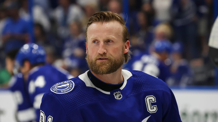 Стивен Стэмкос