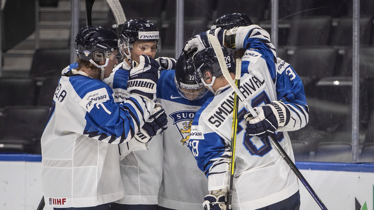 Финляндия U20