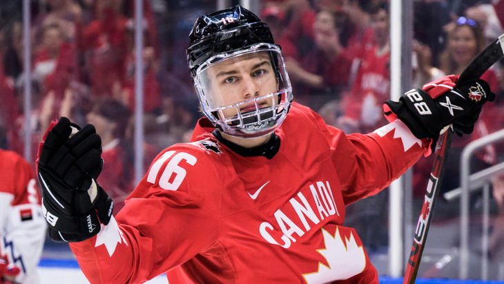 Коннор Бедард