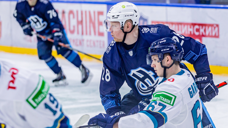 «Сибирь» в товарищеской игре с «Сочи»