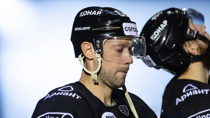 Петр Хохряков