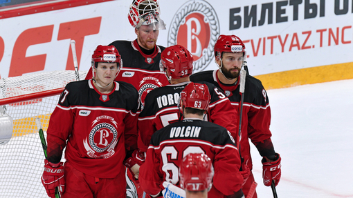 Прогноз на матч ЦСКА — Витязь