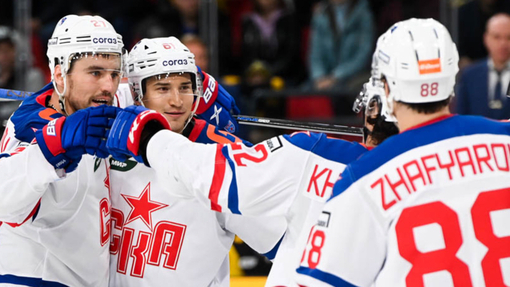 Прогноз на матч Локомотив — СКА