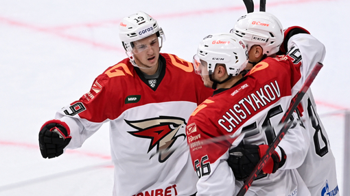 Прогноз на матч Барыс — Авангард