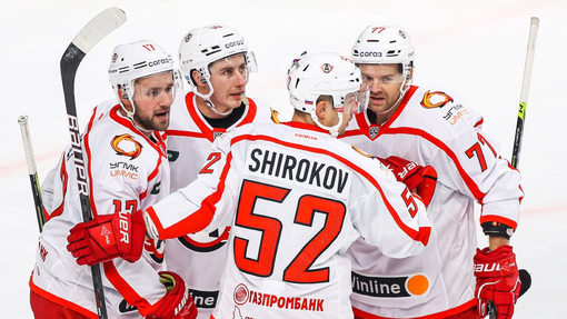 Прогноз на матч Автомобилист — Сибирь