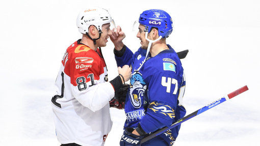 Прогноз на матч Барыс — Авангард