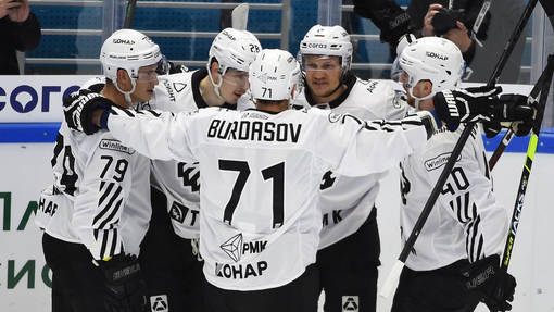 Прогноз на матч Трактор — Нефтехимик