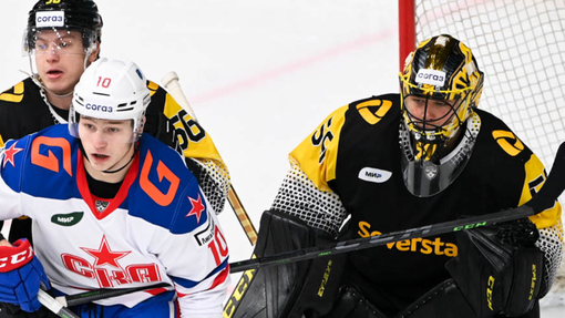 Прогноз на матч СКА — Северсталь