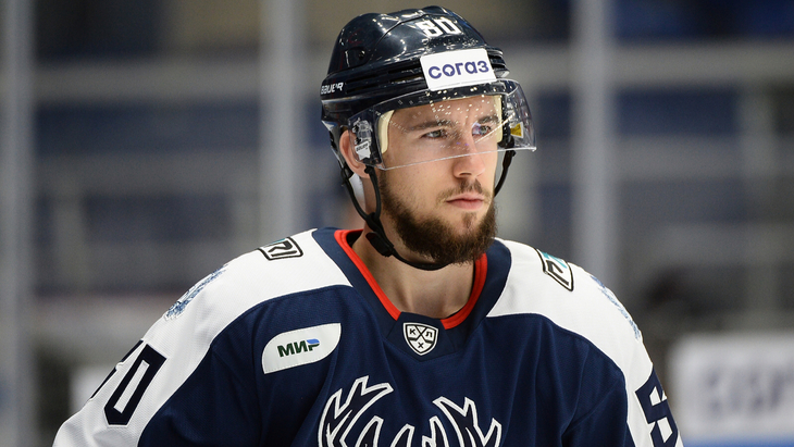 Никита Шавин