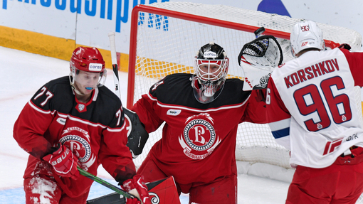 Прогноз на матч Витязь — Локомотив