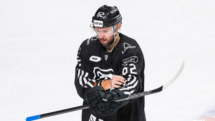 Петр Хохряков