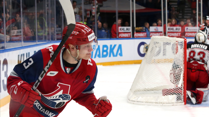 Максим Летунов