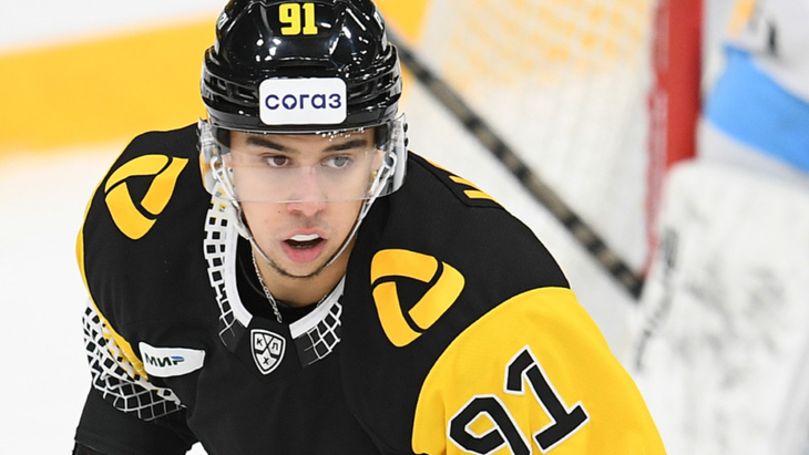 Максим Казаков