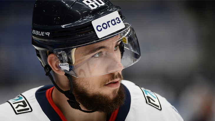 Никита Шавин