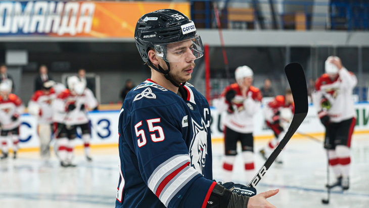 Кирилл Воробьёв