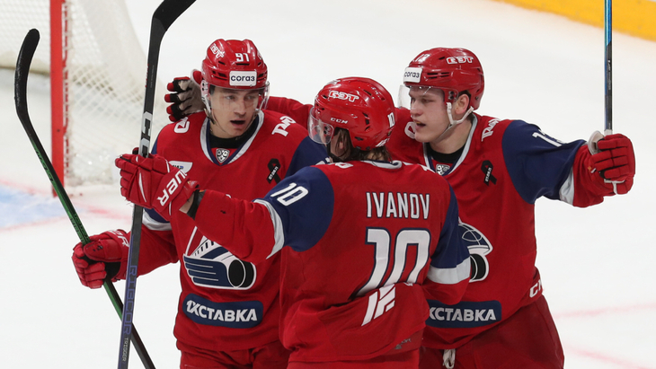 «Локомотив» против «Адмирала»