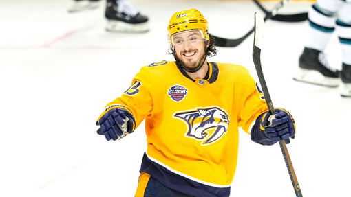 Прогноз на матч Сан-Хосе — Нэшвилл