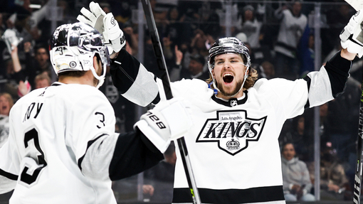 Прогноз на матч Лос-Анджелес — Вегас