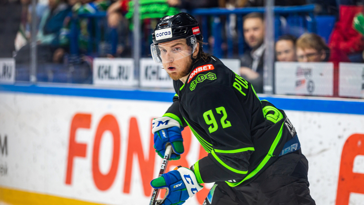 Алексей Пустозёров