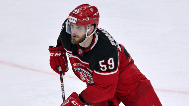 Егор Воронков