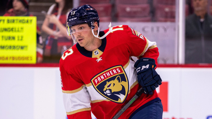 Сэм Райнхарт