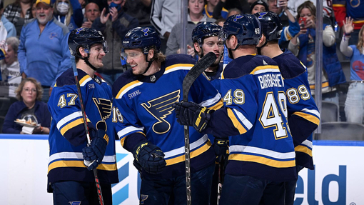 Прогноз на матч Сент-Луис — Коламбус