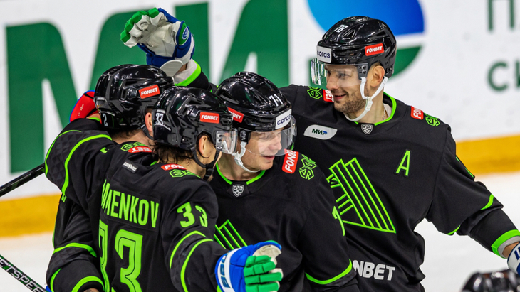 «Салават Юлаев» против «Нефтехимика»