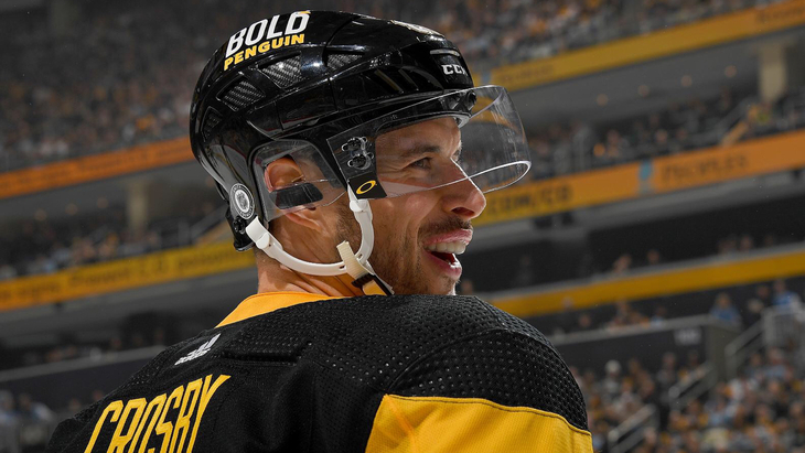 Сидни Кросби