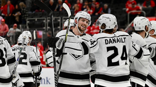 Прогноз на матч Вашингтон — Лос-Анджелес