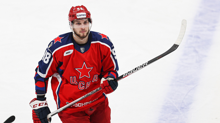 Максим Мамин