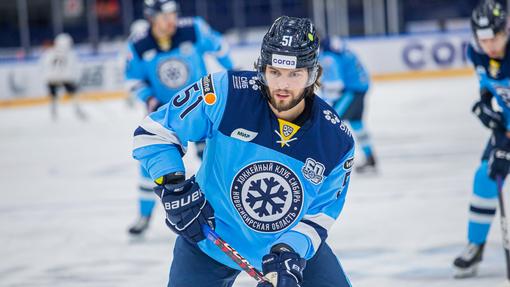 Прогноз на матч Сибирь — Спартак