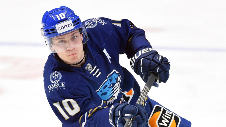 Никита Михайлис