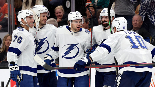 Прогноз на матч Сан-Хосе — Тампа-Бэй