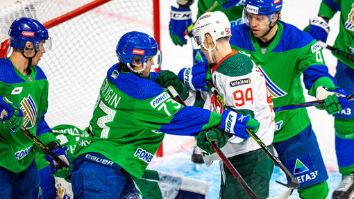 Прогноз на матч Ак Барс — Салават Юлаев