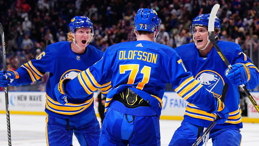 Прогноз на матч Баффало — Питтсбург