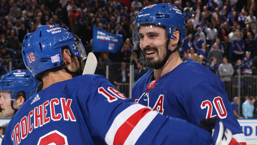 Прогноз на матч Нью-Йорк Рейнджерс — Бостон