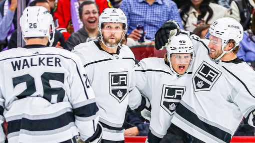 Прогноз на матч Лос-Анджелес — Флорида