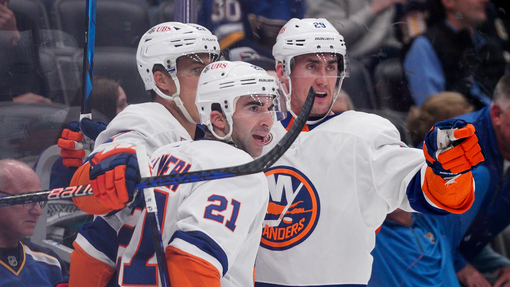 Нью-Йорк Айлендерс — Калгари. Прогноз и ставка на матч Прогноз на матч Нью-Йорк Айлендерс — Калгари