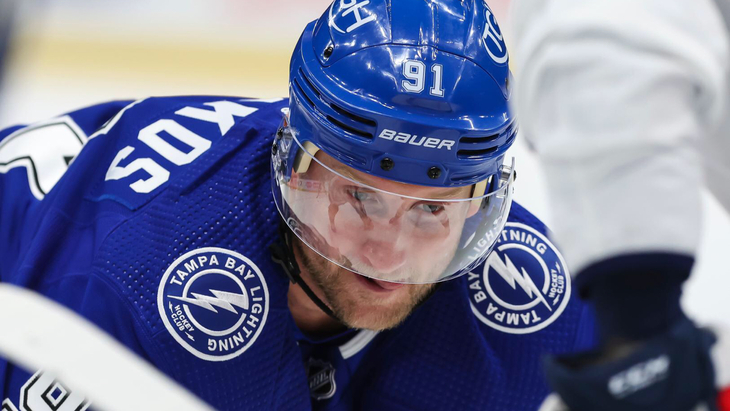 Стивен Стэмкос