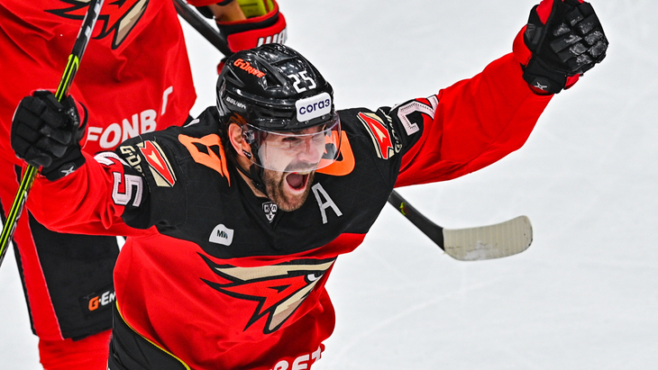 Павел Дедунов