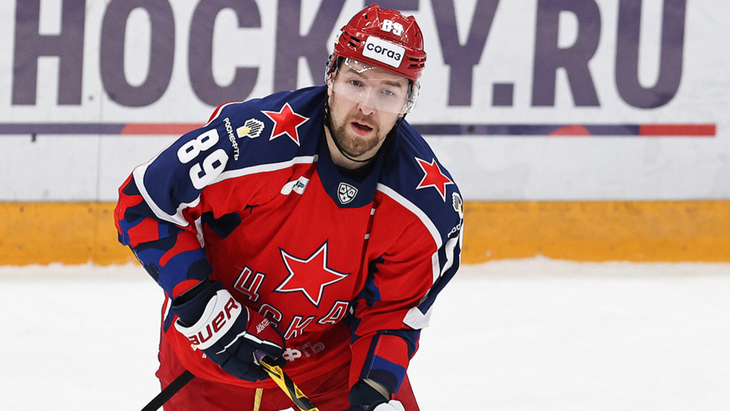 Никита Нестеров