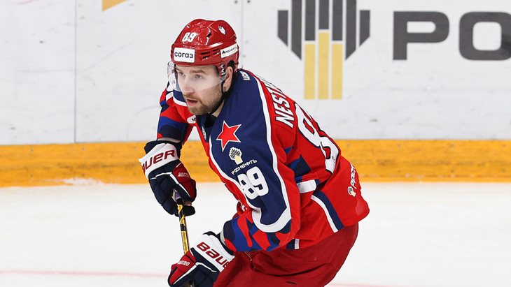 Никита Нестеров