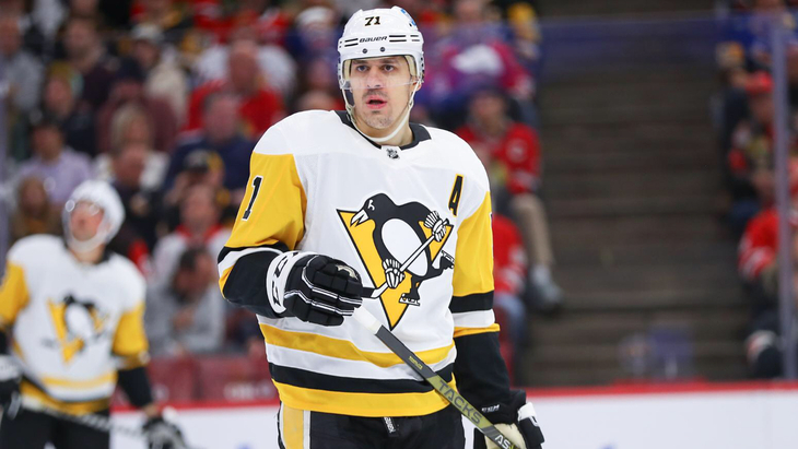 Евгений Малкин