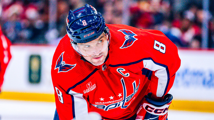 Александр Овечкин