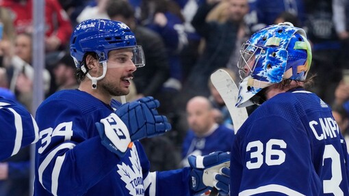 Прогноз на матч Миннесота — Торонто