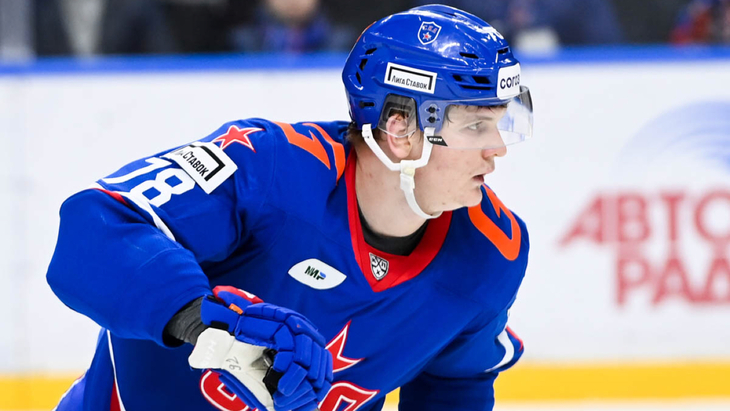 Кирилл Кирсанов